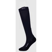 Skarpetki jeździeckie - Kentucky Horsewear Podkolanówki Achilles Gel - KENTUCKY - black - miniaturka - grafika 1