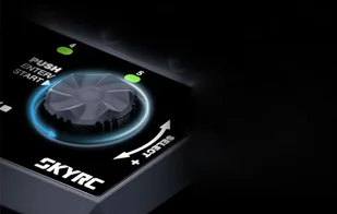 Ładowarka SkyRC NC2500 Pro AA / AAA - Ładowarki i akumulatory - miniaturka - grafika 6