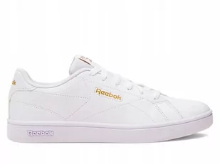 BUTY damskie REEBOK COURT CLEAN białe 100074383 r38,5 - Moda i Uroda OUTLET - miniaturka - grafika 1