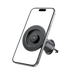 Uchwyt na telefon TECH-PROTECT N58 Magsafe Vent Czarny - Uchwyty samochodowe do telefonów - miniaturka - grafika 1