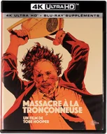 Horrory Blu-Ray - The Texas Chain Saw Massacre (Teksańska masakra piłą mechaniczną) - miniaturka - grafika 1