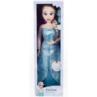 Lalki dla dziewczynek - Lalka JAKKS PACIFIC Disney Frozen Kraina Lodu Elsa 24047 - miniaturka - grafika 1