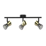 Lampy sufitowe - Lampa reflektor spot CENTO TK220532-3BG Zuma Line - miniaturka - grafika 1