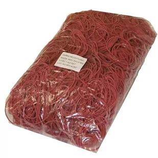 Gumki recepturki 1 kg Różne Rozmiary Mocne 80 mm - Gumki recepturki - miniaturka - grafika 1