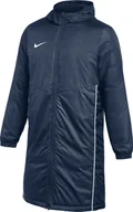 Kurtki męskie - Kurtka męska Nike Therma-FIT Park granatowa HM7278 410 L - miniaturka - grafika 1