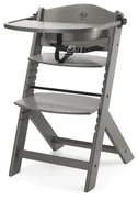 Krzesełka do karmienia - Kinderkraft Enock 3w1 brązowy - miniaturka - grafika 1