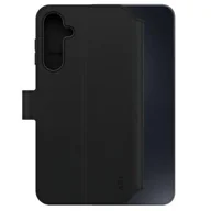 Etui i futerały do telefonów - Etui PANZERGLASS Care Feature Kickstand Wallet do Samsung Galaxy A16/16 5G Czarny - miniaturka - grafika 1