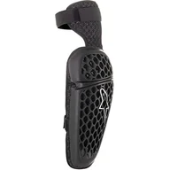 Akcesoria motocyklowe - Alpinestars Bionic Plus ochraniacz łokcia młodzieżowego Schwarz - miniaturka - grafika 1