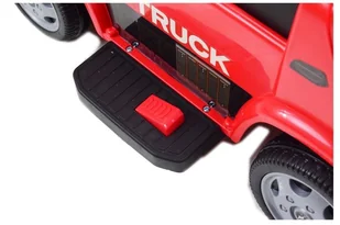 Jeździk, Ciężarówka Na Akumulator Gts-6688-e Z Przyczepą I Dźwiękami - Pojazdy elektryczne dla dzieci Jeździk, Ciężarówka Na Akumulator Gts-6688-e Z Przyczepą I Dźwiękami - Pojazdy elektryczne dla dzieci - miniaturka - grafika 10