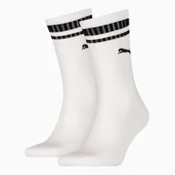Skarpetki męskie - PUMA SKARPETY CREW STRIPE 2-PACK 90794402 r 43-46 - miniaturka - grafika 1