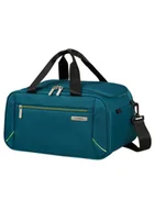 Torby podróżne - Torba podręczna Samsonite Base Breeze Underseater Duffle XS - petrol blue - miniaturka - grafika 1