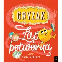 WILGA Gryzak. Łap potworka! - Emma Yarlett - Baśnie, bajki, legendy - miniaturka - grafika 1