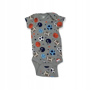 Body niemowlęce rękawek ONESIES 0/3 miesiące Nb - Body dla niemowląt - miniaturka - grafika 1