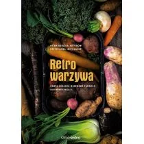 Edgard Retrowarzywa - Paweł Łukasik - Kuchnia polska - miniaturka - grafika 1