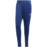 Dresy męskie - Spodnie męskie adidas Tiro niebieskie HS7489 2XL - miniaturka - grafika 1