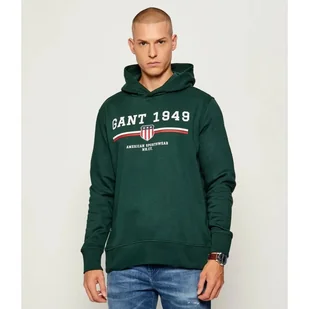 Gant Bluza Regular Fit - Bluzy męskie - miniaturka - grafika 1