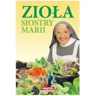 Książki kucharskie - MARTEL Zioła siostry Marii - Martel - miniaturka - grafika 1