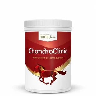 HorseLine PRO ChondroClinic 690g - Akcesoria jeździeckie - miniaturka - grafika 1