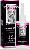 Pielęgnacja uszu i oczu zwierząt - Dr Seidla Laboratorium DermaPharm Champion Preparat do czyszczenia uszu 75ml - miniaturka - grafika 1