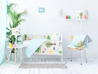 Lampy stojące - lampa podłogowa dla dzieci przyjaciele z lasu - miniaturka - grafika 1