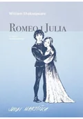 Komiksy dla młodzieży - Romeo i Julia - miniaturka - grafika 1