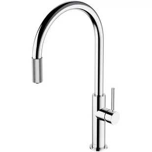 Omnires Switch bateria kuchenna z zestawem filtrującym chrom SW9057-FD1CR | - Baterie umywalkowe - miniaturka - grafika 1