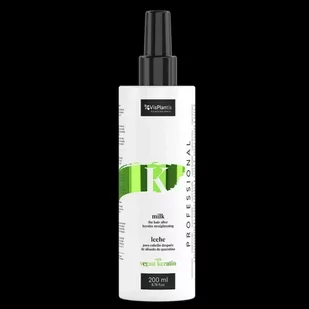 Vis Plantis Professional Mleczko do Włosó po Keratynowym Prostowaniu 200ml - Maski do włosów - miniaturka - grafika 1