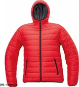 Odzież robocza - CERVA MAX NEO LIGHT - kurtka - czerwony S - miniaturka - grafika 1