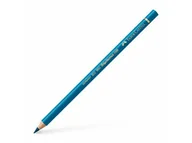 Kredki, ołówki, pastele i pisaki - Kredka Polychromos 153 Cobalt turquoise - miniaturka - grafika 1