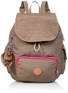 Torebki damskie - Kipling Damski plecak City Pack S 27 x 33,5 x 19 cm, brązowy (True Beige C), 27x33.5x19 cm - miniaturka - grafika 1