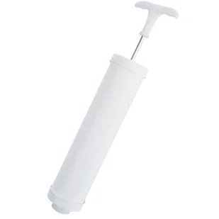 POMPKA RĘCZNA DO WORKÓW PRÓŻNIOWYCH WYSYSANIA POWIETRZA LEKKA WYDAJNA XXL - Pokrowce na ubrania - miniaturka - grafika 1