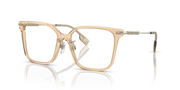 Okulary korekcyjne, oprawki, szkła - Okulary korekcyjne Burberry BE 2376 Elizabeth 4063 - miniaturka - grafika 1