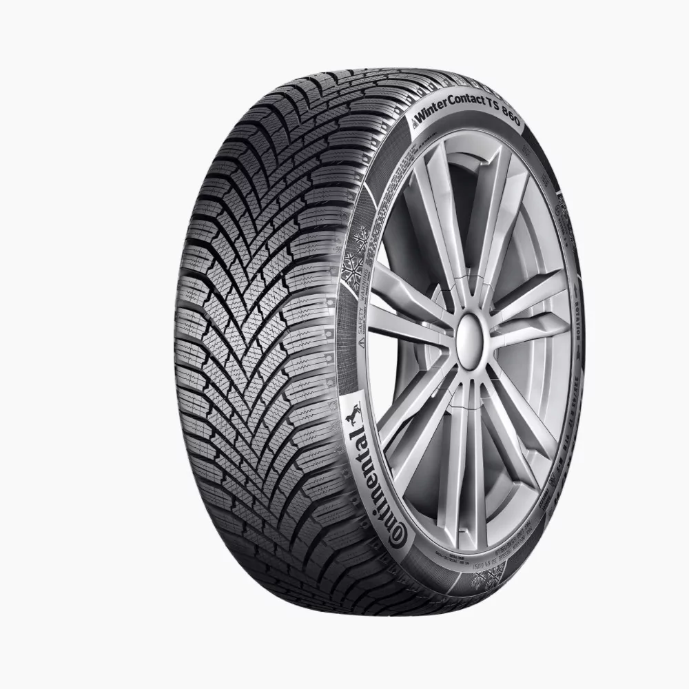 Continental ContiWinterContact TS 860 175/60R15 81T