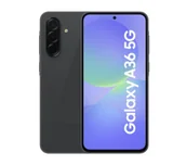 Telefony komórkowe - Samsung Galaxy A36 SM-A366 5G 8/256GB Czarny - miniaturka - grafika 1