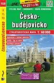 Przewodniki - Sc 159 Českobudějovicko 1:60 000 - miniaturka - grafika 1