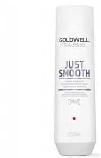 Goldwell Dualsenses Just Smooth szampon ujarzmiający włosy niezdyscyplinowane 250ml 11858 - Szampony do włosów - miniaturka - grafika 1