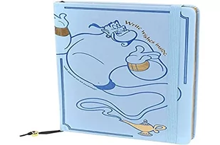 Pyramid Posters Aladdin Write Wishes Here - notes A5 SR72791 - Zeszyty szkolne - miniaturka - grafika 1