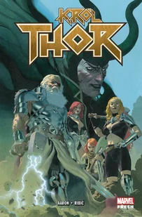 Król Thor - Komiksy dla młodzieży Król Thor - Komiksy dla młodzieży - miniaturka - grafika 2