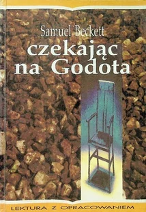 Czekając na Godota - Książki o kulturze i sztuce - miniaturka - grafika 1