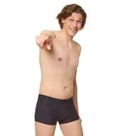 Majtki męskie - Bokserki bawełniane Majtki męskie Sloggi Men Free Evolve Hipster M - miniaturka - grafika 1
