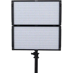 NANLITE PavoSlim 240C RGBWW Panel - Kamery cyfrowe - akcesoria - miniaturka - grafika 1