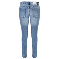 Spodnie damskie - MUSTANG SHELBY SKINNY 1013461-5000-582 skład 33/32 - miniaturka - grafika 1