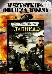 Jarhead Żołnierz Piechoty Morskiej - Filmy wojenne DVD - miniaturka - grafika 1