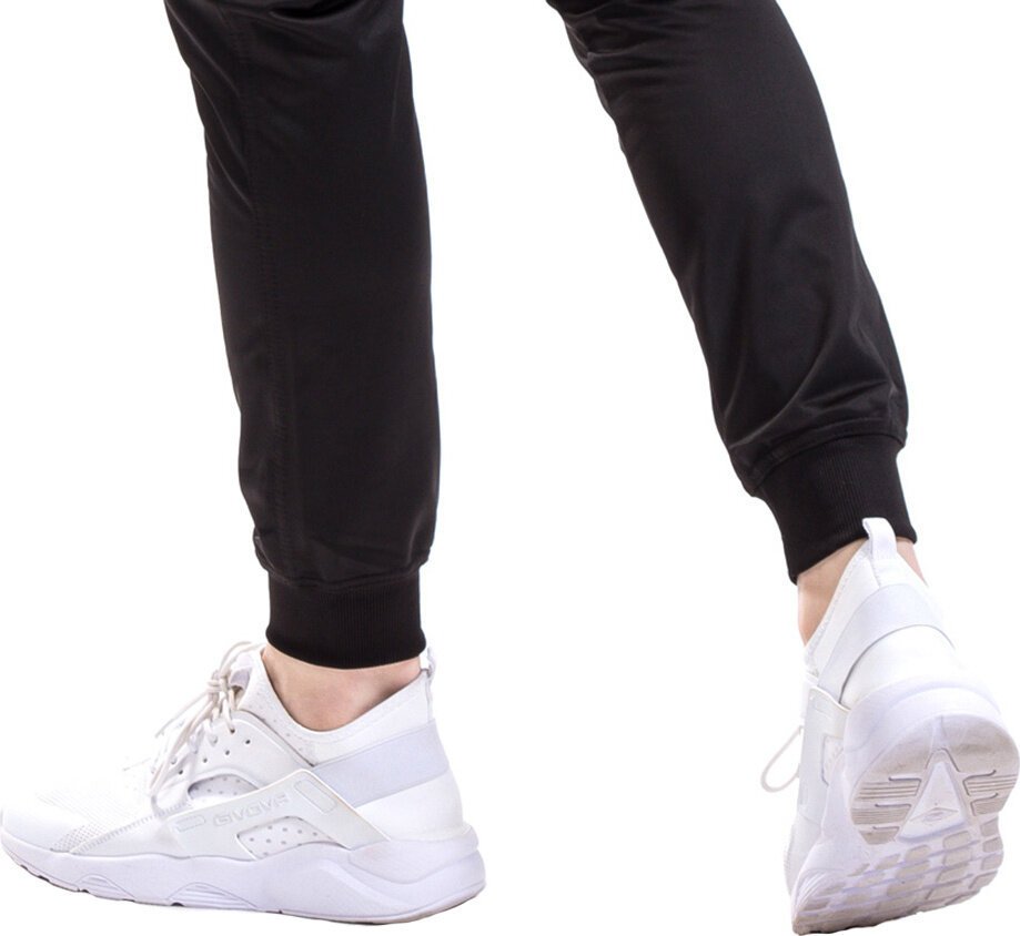 Dres Givova Tuta Revolution czarno-żółty TR033 1007-3XS