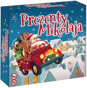 Prezenty Mikołaja - Zabawki interaktywne dla dzieci - miniaturka - grafika 1