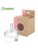 Smoczki do butelek - Haakaa Ustnik silikonowy do butelek Gen.3 - miniaturka - grafika 1