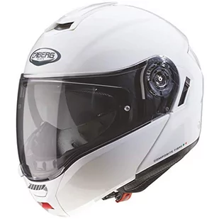 Kask Caberg LEVO WHITE METAL XL - Kaski motocyklowe - miniaturka - grafika 1