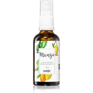 Olejki do ciała i włosów - Anwen Anwen Olej Mango dla włosów średnioporowatych 50ml - miniaturka - grafika 1