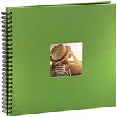 Albumy fotograficzne - Hama ALBUM Fine Art Spiral 94870 - miniaturka - grafika 1