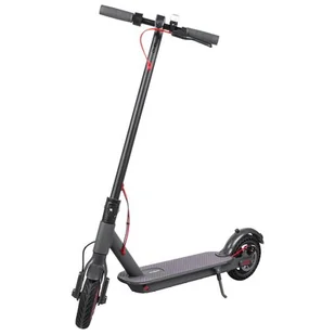Rebel Fast Wheels Pro Czarny - Hulajnogi elektryczne - miniaturka - grafika 1